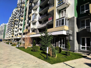 Квартира в ЖК Флора г Сочи ул Искры д 66/9 корпус 1