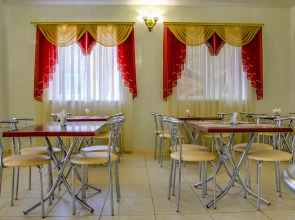 Отель БиХэппи