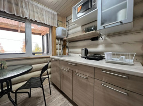 Гостевой дом Дом на озере Ильмень