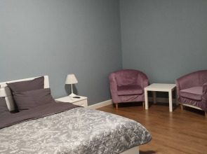 Квартира на Фонарном переулке 14