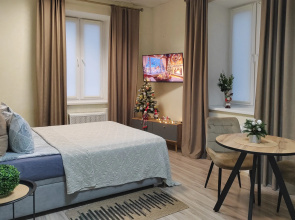 V Tsentre Grodno na Kirova Apartments