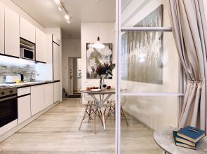 Апартаменты Жк Горка 8