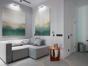 Апартаменты Central Park by Pavlov