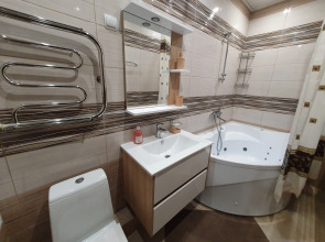 Апартаменты Двухкомнатные