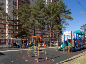 Апартаменты Тайна Голубого Океана в Нахабино - Mari'Nochka