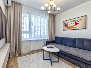 Квартира просторная и уютная в центре Астаны