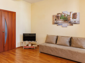 Апартаменты Dayker City Apartments на Анри Барбюсса 6