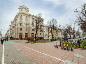 Апартаменты Квартира двухкомнатная в самом сердце Минска