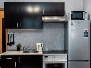 Апартаменты Юбилейный проспект 78 Rentlis