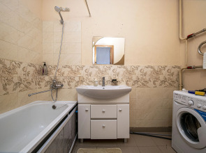 Апартаменты С видом на Волгу