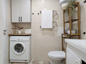 Квартира Студия у ж/д Адлер 900 м до Моря