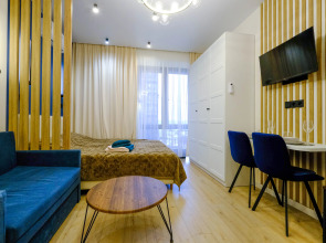 Апартаменты в ЖК Метрополии 707/1