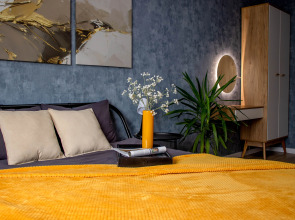 Квартира В Центре Мурманска Рядом с ТЦ Плазма