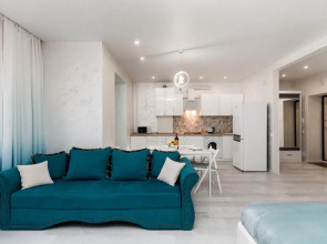 Апартаменты Blue Lagune 1