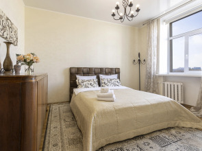 Апартаменты 2-комнатные HomeApart пр-т Независимости, 40