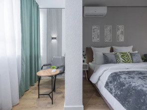 Апартаменты рядом с парком Щёлковский хутор