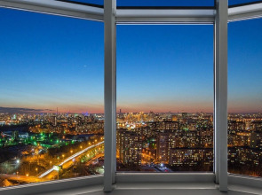 Апартаменты InnHome Loft Sky