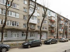 Апартаменты Студия в центре Ярославля