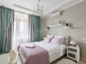 Apartamenty Rajskij ugolok