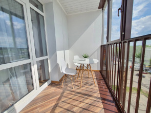 Апартаменты Живи Уютно в Высотке