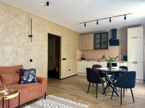 Апартаменты Hygge Karelia Amber Studio