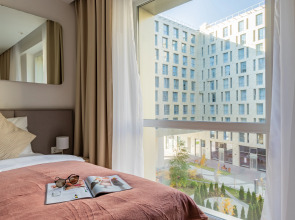 Апартаменты Light Time