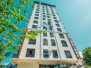 Апартаменты в центральном Сочи рядом с морем