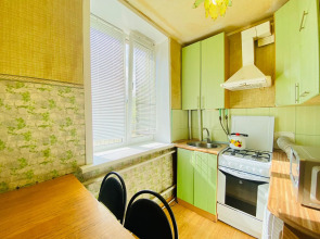 Апартаменты на 1-й Почтовый проезд 6А