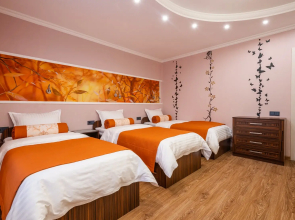 Palitra Moscva Lodging