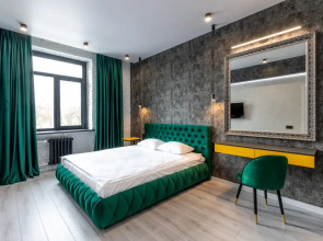 Апартаменты с Эксклюзивным Ремонтом в Центре Города