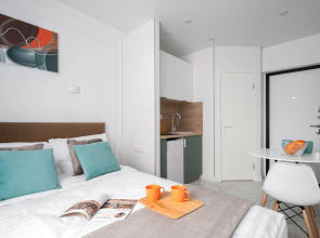 Bulvar Ejnshteyna 4 Apartments