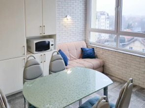 Квартира с шикарным видом на море