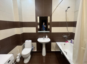 Квартира Просторная Двушка с Закрытой Парковкой