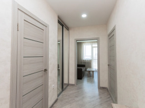 Однокомнатная квартира около жд вокзала на улице Ленина 81