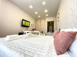 Апартаменты Fsf с Прекрасным Видом и Кофемашиной