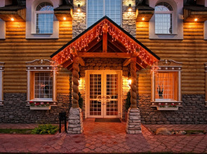 Отель Царская деревня