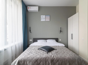 Апартаменты на Проспекте Лихачева 20-1