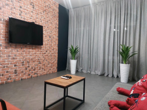Апартаменты LOFT Apartments 2 bedroom