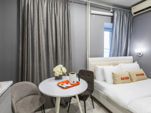 Апартаменты Студия KeyGo #1052 рядом с Метро Электрозаводская