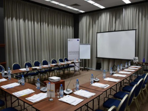 Гостиница Славянская