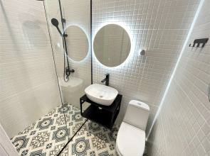 Апартаменты Hanaka на Стромынке 21 корпус 2 №7