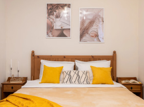 Апартаменты Двухкомнатные Natali на Нахимовском Проспекте