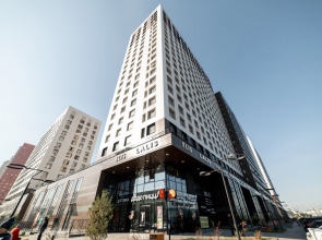 Апартаменты  в ЖК Притяжение