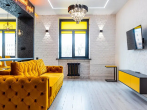 Апартаменты с Эксклюзивным Ремонтом в Центре Города