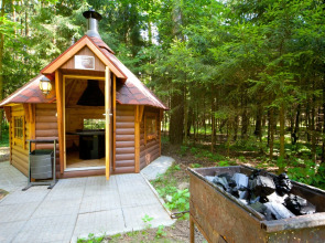 Отель Яхонты Истра