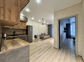 Апартаменты Atmosfera Sna у Жд Вокзала в Стильном Провансе