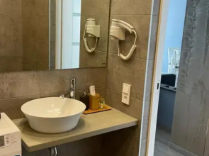 Апартаменты Central Place Vladivostok Делюкс с видом на Море (2)