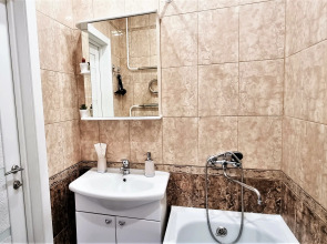 1-комн. апартаменты в центре города (Цветной бульвар)