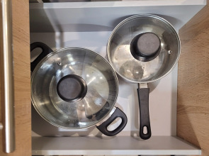 Апартаменты Атмосферная студия в Звенигороде