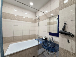 Апартаменты Любимая квартира гостей вблизи а/п Толмачево